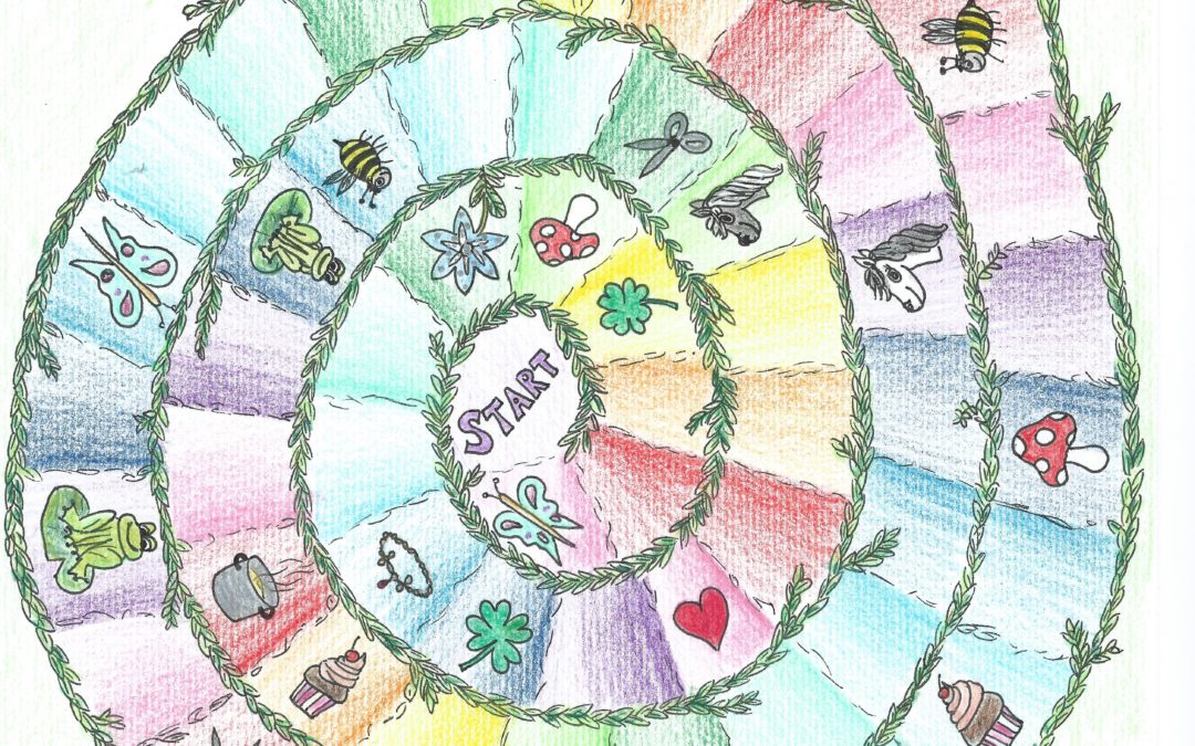Spiel – Labyrinth – Reise ins Wunderland
